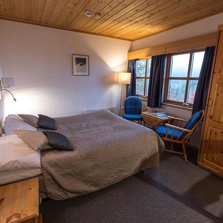 Lemonsjo Fjellstue Og Hyttegrend Randsverk ภายนอก รูปภาพ