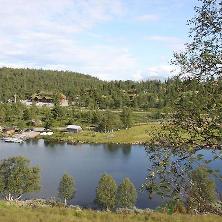 Lemonsjo Fjellstue Og Hyttegrend Randsverk ภายนอก รูปภาพ