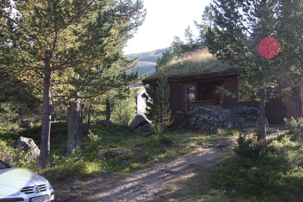 Lemonsjo Fjellstue Og Hyttegrend Randsverk ห้อง รูปภาพ