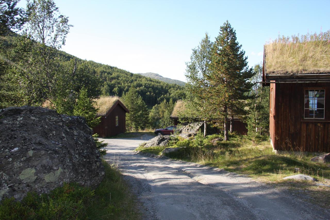 Lemonsjo Fjellstue Og Hyttegrend Randsverk ห้อง รูปภาพ