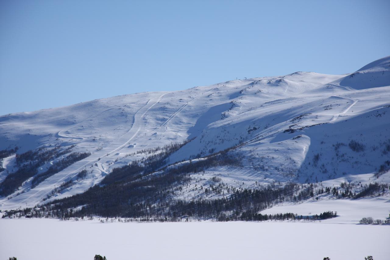 Lemonsjo Fjellstue Og Hyttegrend Randsverk ภายนอก รูปภาพ