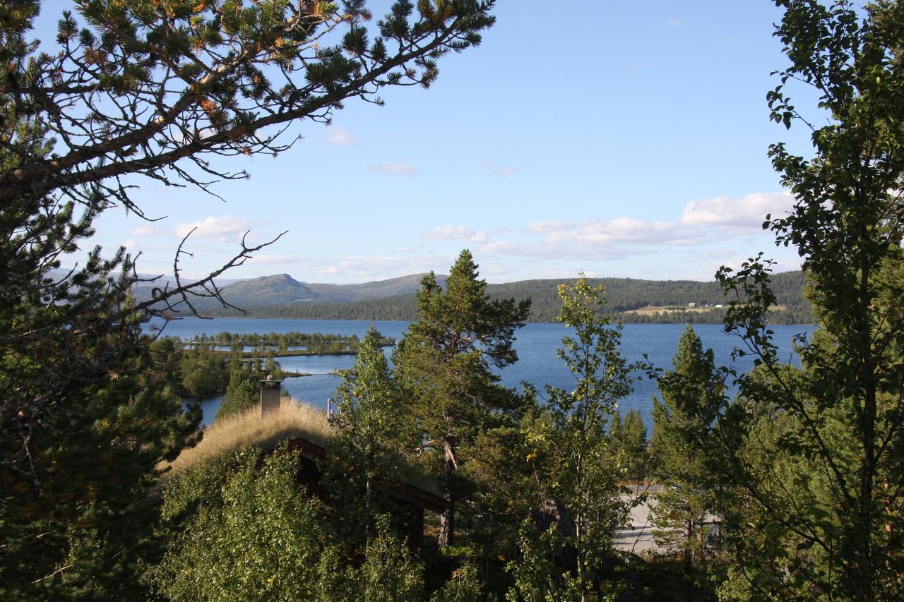Lemonsjo Fjellstue Og Hyttegrend Randsverk ภายนอก รูปภาพ
