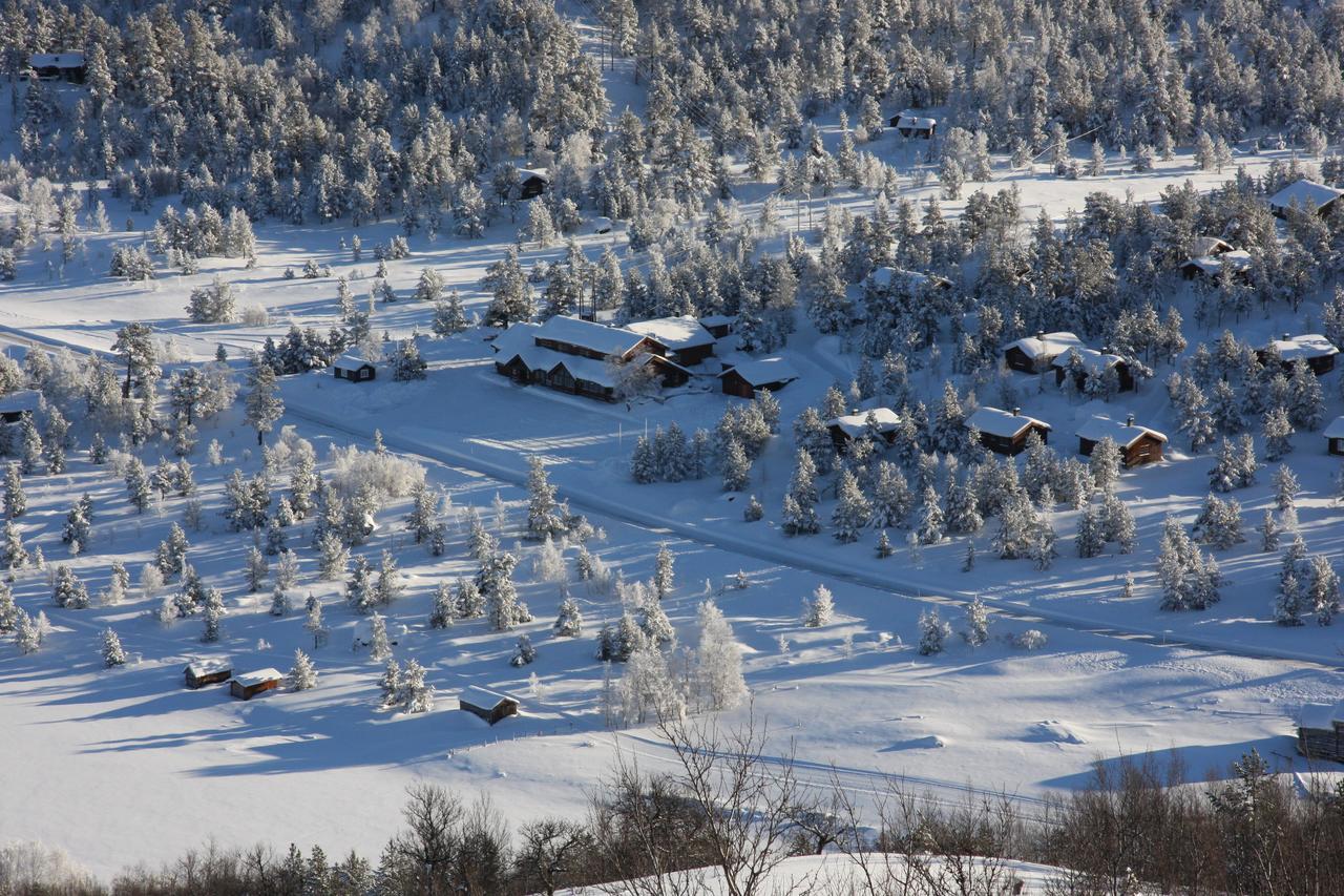 Lemonsjo Fjellstue Og Hyttegrend Randsverk ห้อง รูปภาพ