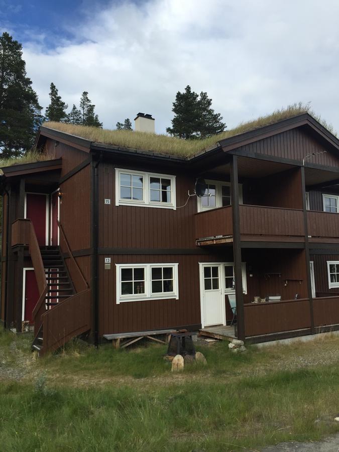 Lemonsjo Fjellstue Og Hyttegrend Randsverk ภายนอก รูปภาพ